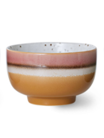 HK Living HK Living | 70's servies noodle bowl prairie