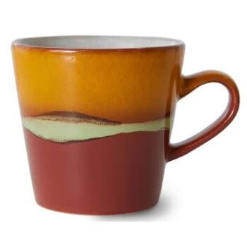 HK Living HK Living | 70's servies americano clay