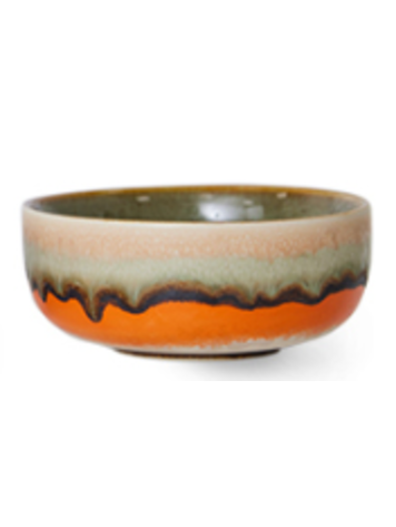 HK Living HK Living | 70's servies tapas bowl burst