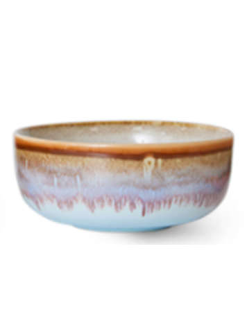 HK Living HK Living | 70's servies tapas bowl ash