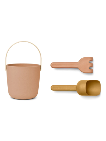 Liewood Liewood | Strand setje donny pale tuscany