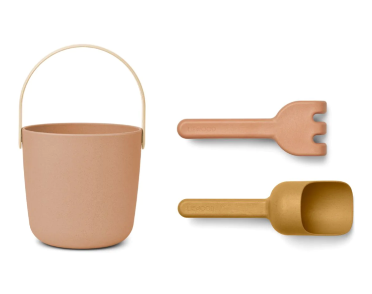 Liewood Liewood | Strand setje donny pale tuscany