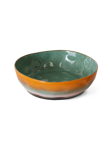 HK Living HK Living | 70's servies pasta bowl golden hour
