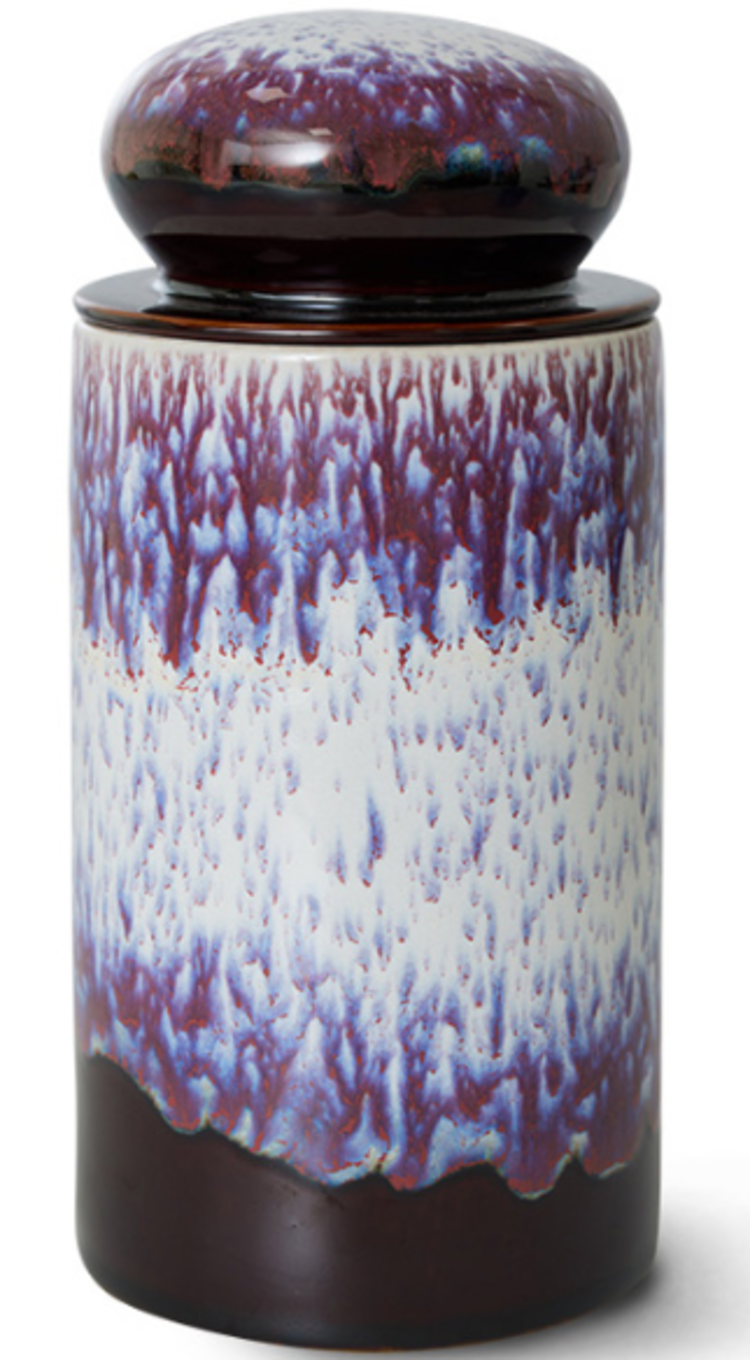 HK Living HK Living | 70's servies voorraad pot yeti