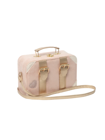 Mimi & Lula Mimi & Lula | Koffertje roze