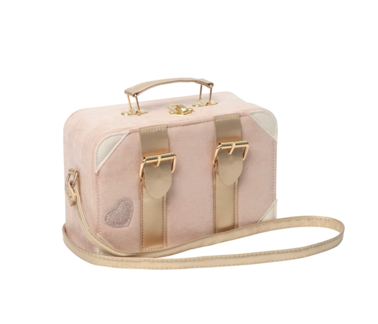 Mimi & Lula Mimi & Lula | Koffertje roze