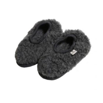 Alwero Alwero | Slippers ballerinas jr. graphite