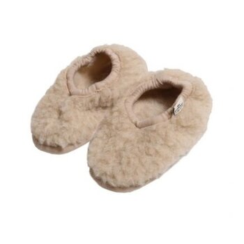 Alwero Alwero | Slippers ballerinas jr. beige