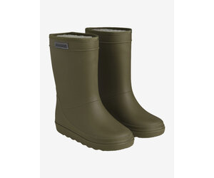 Enfant Thermoboots groen Stijl28