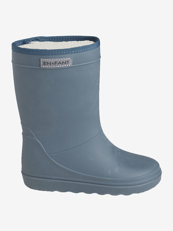 Enfant Enfant | Thermo boots Dark Slate