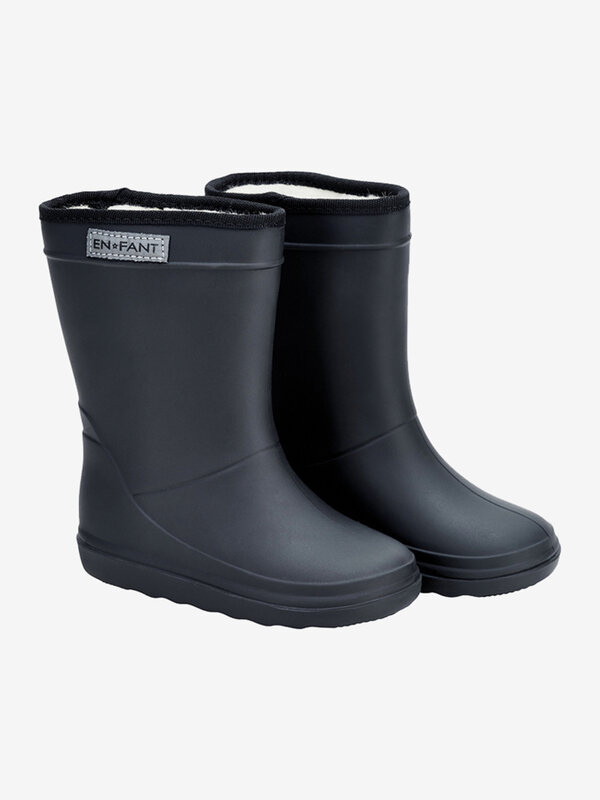 Enfant Enfant | Thermo boots Blue Night