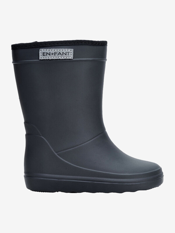 Enfant Enfant | Thermo boots Blue Night