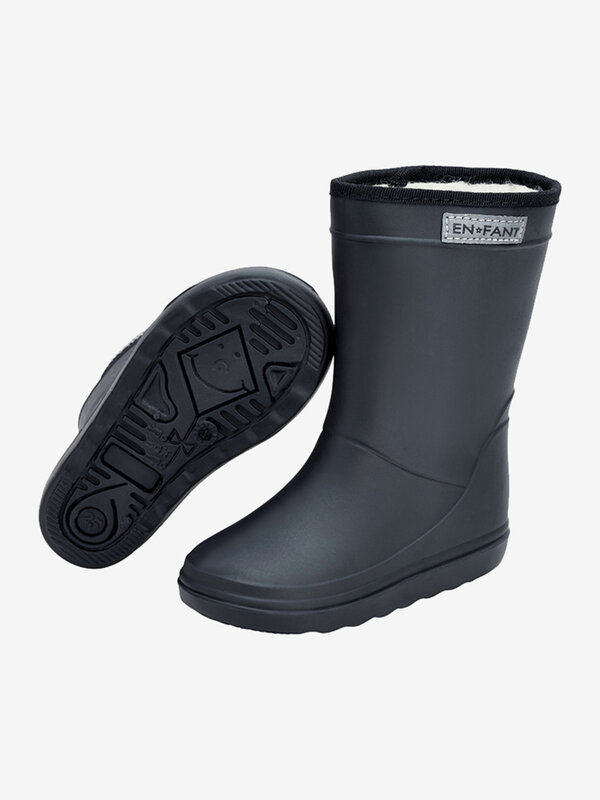 Enfant Enfant | Thermo boots Blue Night