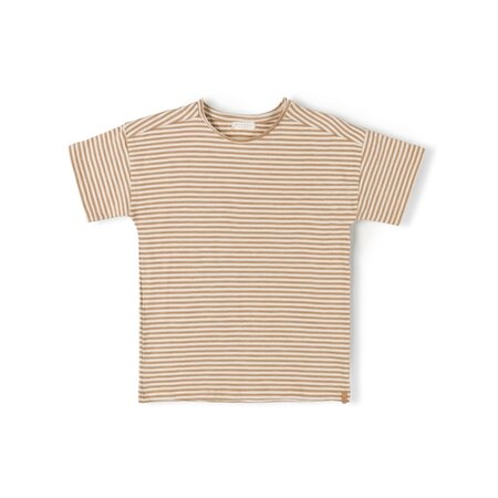 Nixnut Nixnut | Tshirt com Caramel Stripe