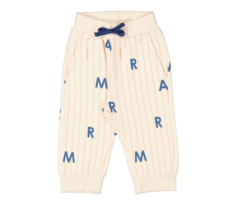 MarMar MarMar | Broekje pelon Baseball Stripes