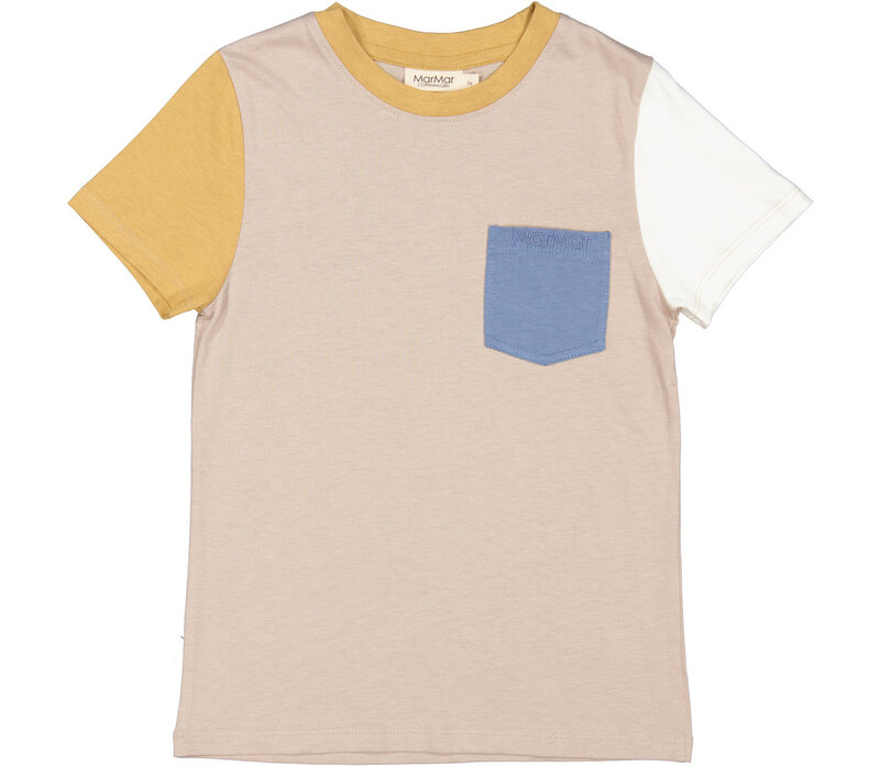 MarMar MarMar | Shirt ted Colour Block Lama