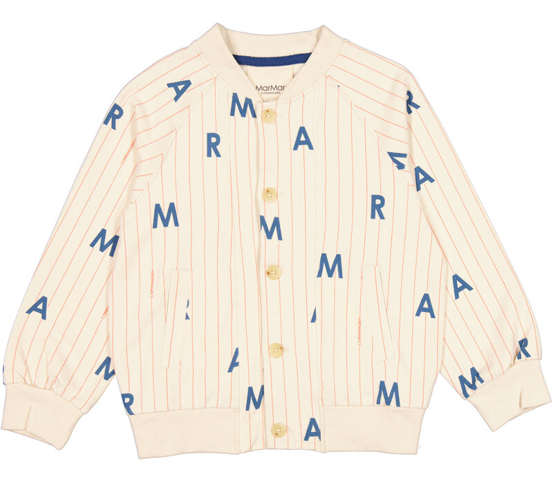 MarMar MarMar | Jas tobias Baseball Stripes