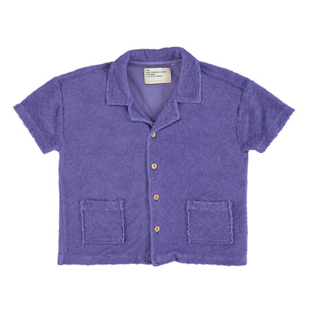 Piupiuchick Piupiuchick | Shirt hawaiian purple