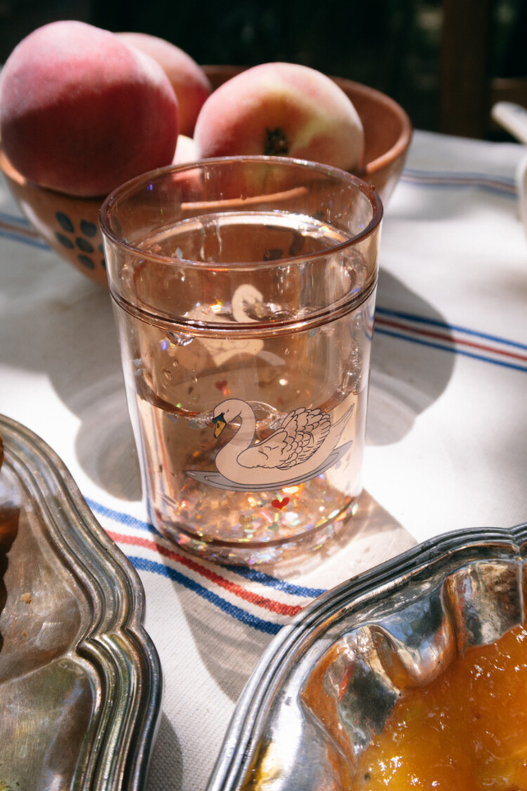 Konges Sløjd Konges Sløjd | glitter beker set van 2