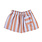 Piupiuchick Piupiuchick | Rok orange purple stripes