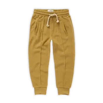 Sproet&Sprout Sproet & Sprout | Track pants honey