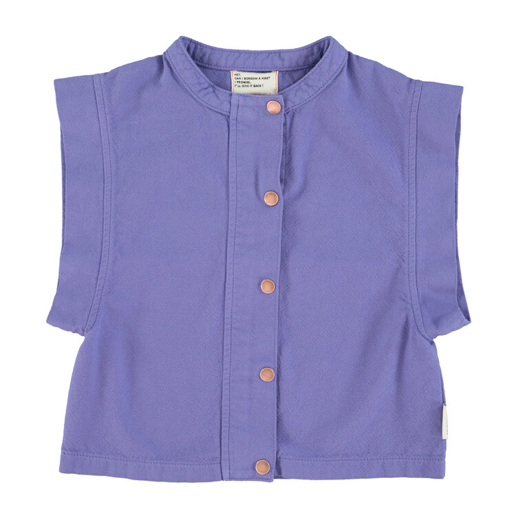 Piupiuchick Piupiuchick | Jack purple hot hot print