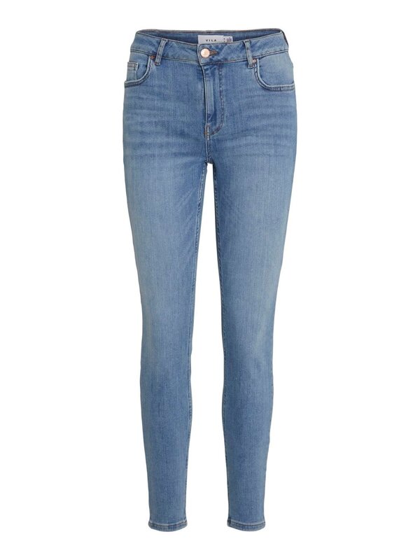 Vila Vila | Skinny jeans Sarah WU05 medium blue