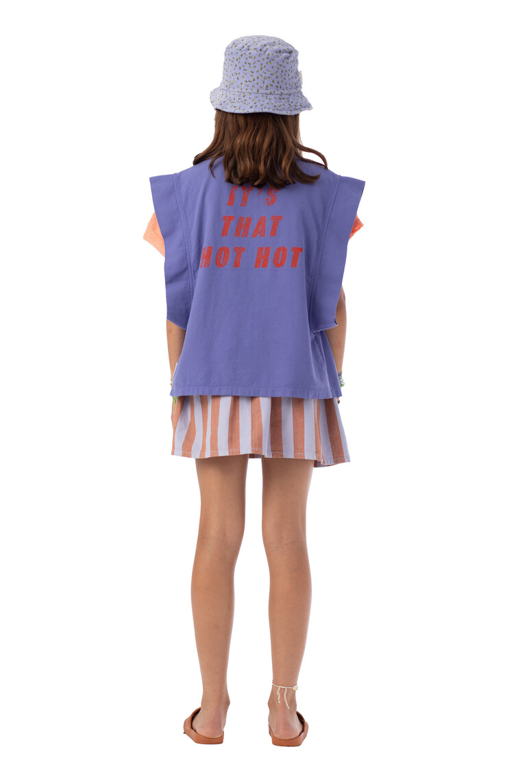 Piupiuchick Piupiuchick | Jack purple hot hot print