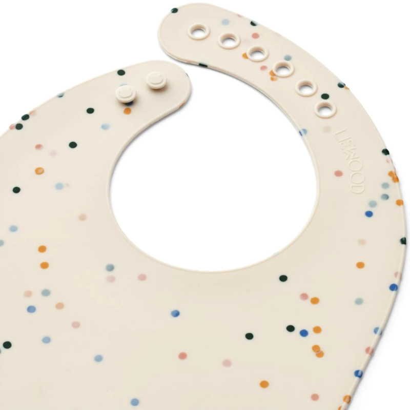 Liewood Liewood | Slabber tilda dots sea shell