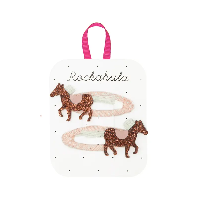 Rockahula Rockahula | Haarspeldjes country horse
