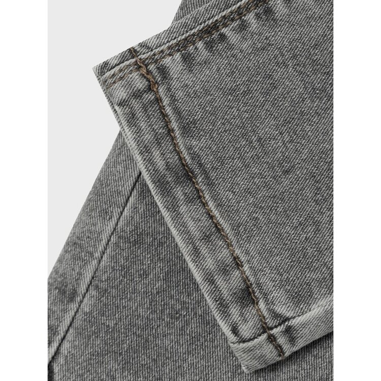 Lil Atelier Lil Atelier | Jeans ryan reg light grey denim