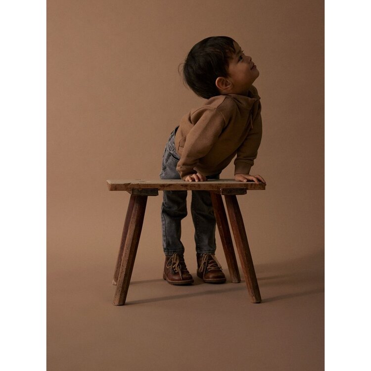 Lil Atelier Lil Atelier | Jeans ryan reg light grey denim