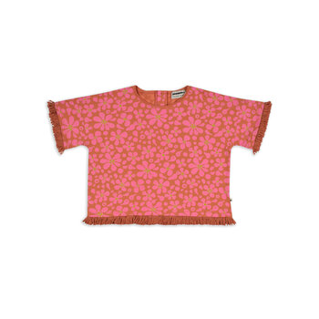 Ammehoela Ammehoela | Shirt Fringe flower-power-print
