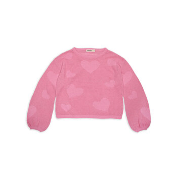 Ammehoela Ammehoela | Sweater Jennifer cotton candy