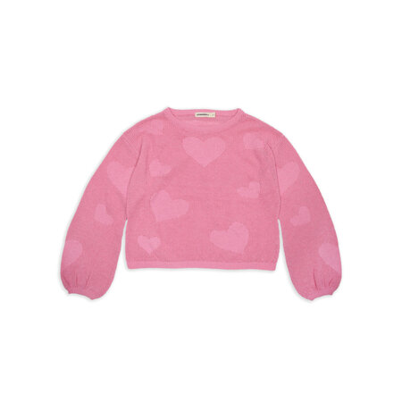 Ammehoela Ammehoela | Sweater Jennifer cotton candy