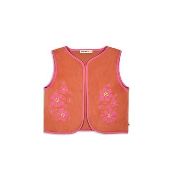 Ammehoela Ammehoela | Gilet Emmy branded melon