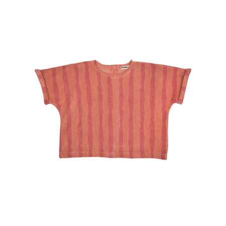 Ammehoela Ammehoela | Shirt Hippie pink stripes