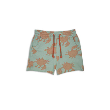 Ammehoela Ammehoela | Korte Broek Apollo happy-crab-print