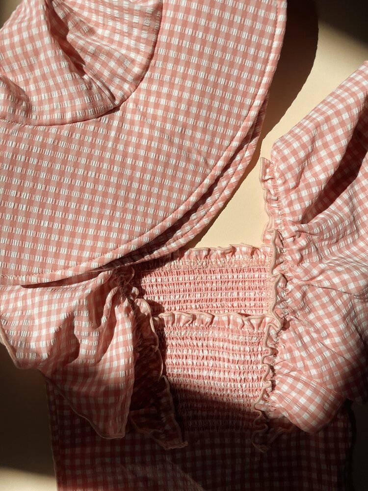 Konges Sløjd Konges Sløjd | Bikini fresia mellow rose