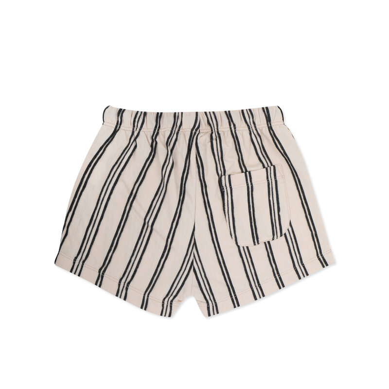 Phil&Phae Phil&Phae | Short beach stripes shell