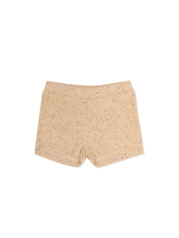 Phil&Phae Phil&Phae | Short frotté beige beach