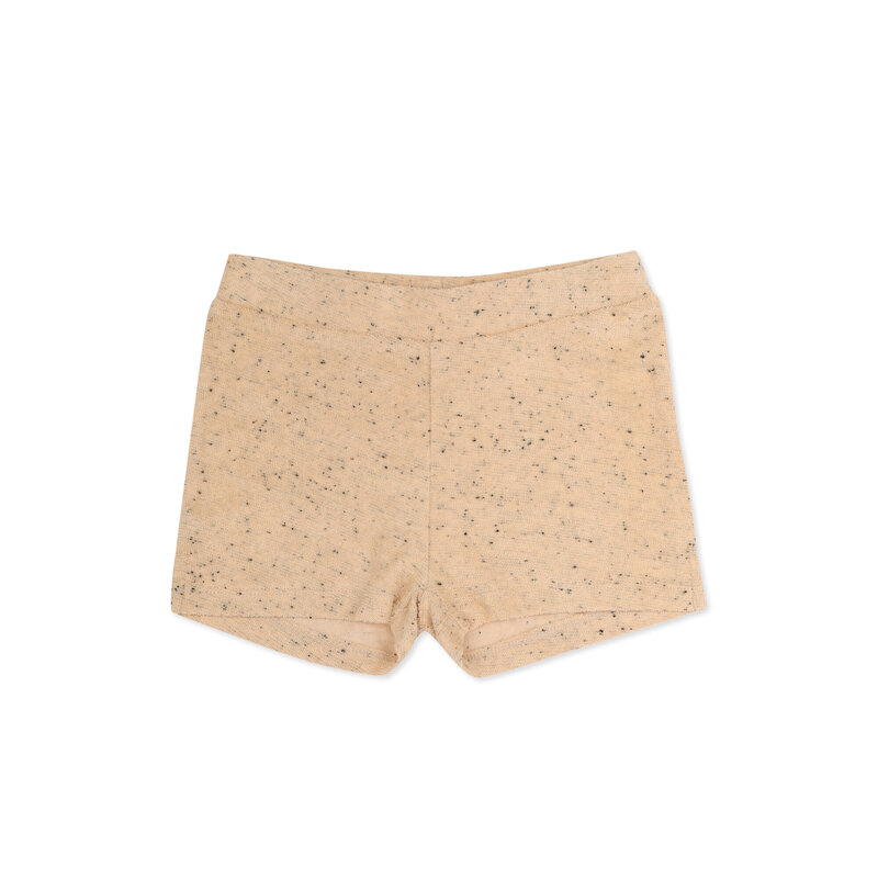 Phil&Phae Phil&Phae | Short frotté beige beach