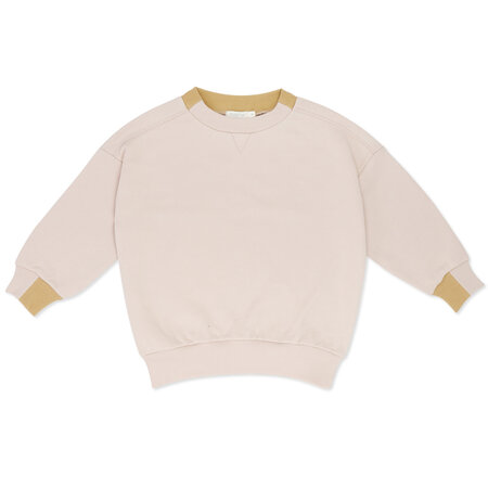 Phil&Phae Phil&Phae | Sweater chunky beige shell