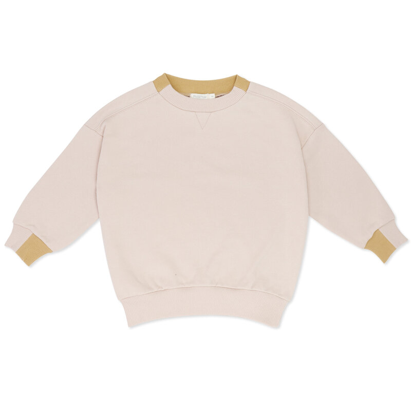 Phil&Phae Phil&Phae | Sweater chunky beige shell