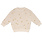 Phil&Phae Phil&Phae | Sweater oversized frotté beige golden kelp