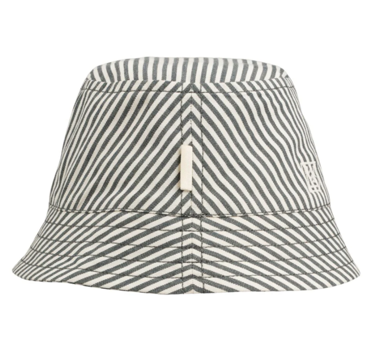 Liewood Liewood | Bucket hat stripe salva blue creme