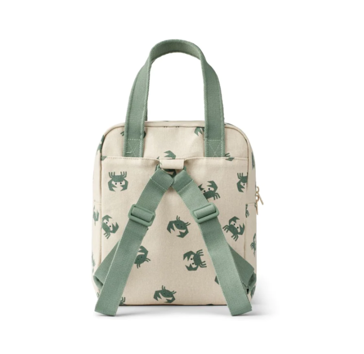 Liewood Liewood | Rugzak elsa crab sandy