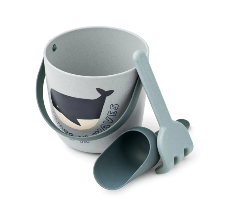 Liewood Liewood | Beach set donny whales