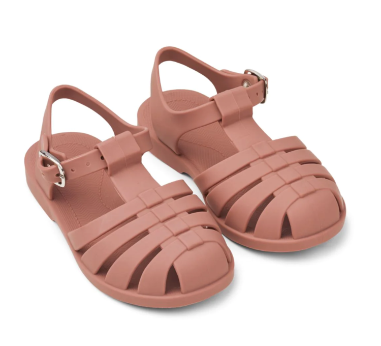 Liewood Liewood | Sandalen bre dark rose