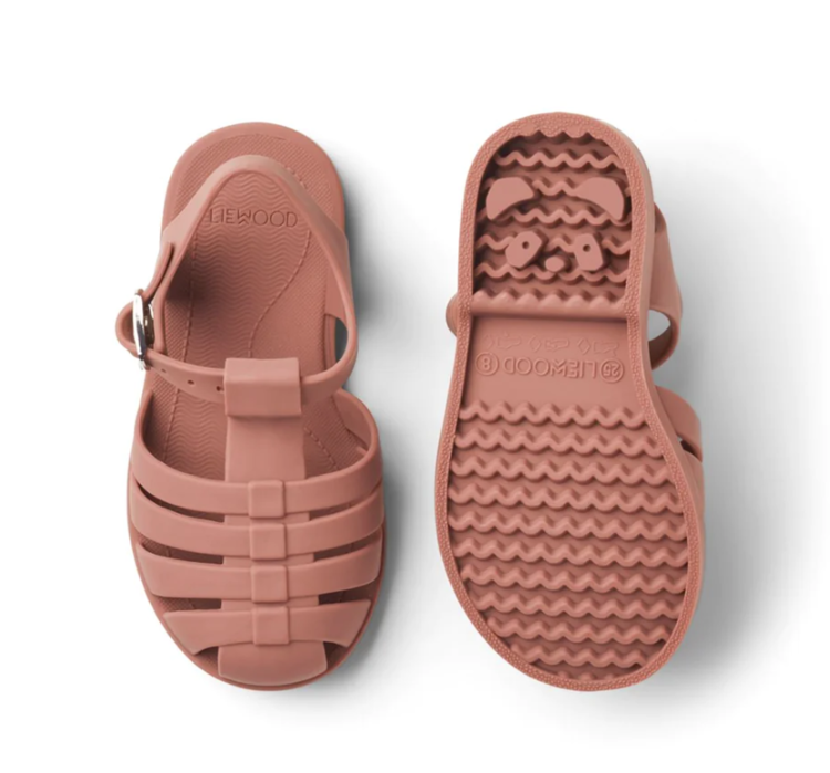 Liewood Liewood | Sandalen bre dark rose